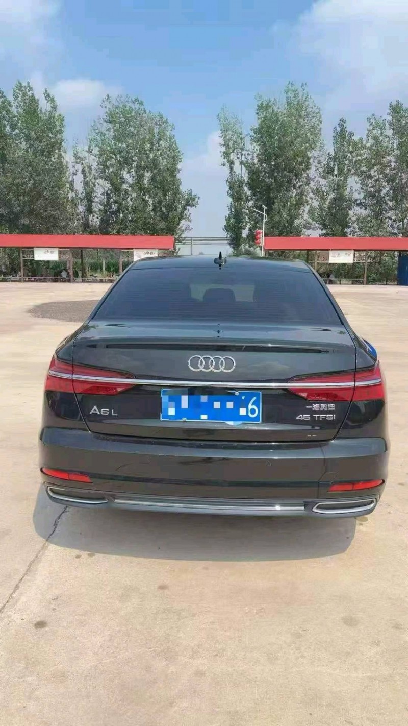 菏泽20年奥迪A6L9