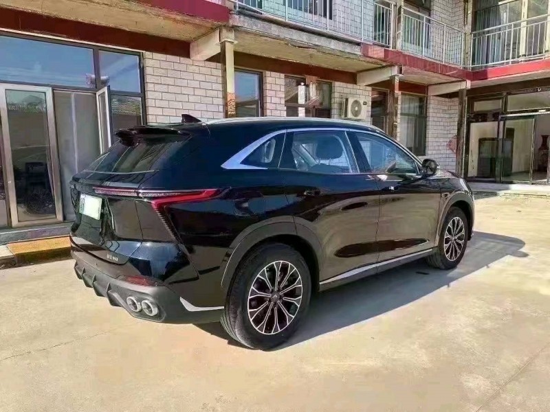 廊坊25年凯翼昆仑6