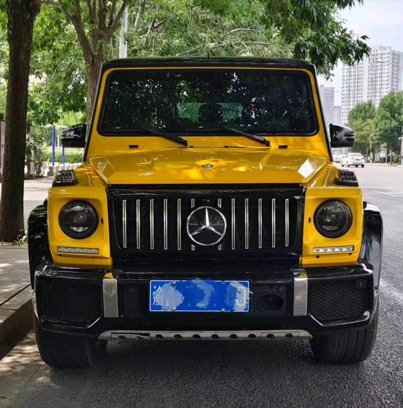 濮阳19年奔驰G1