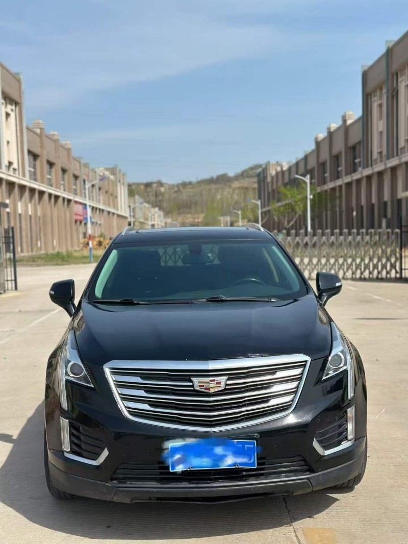 东营17年凯迪拉克XT51