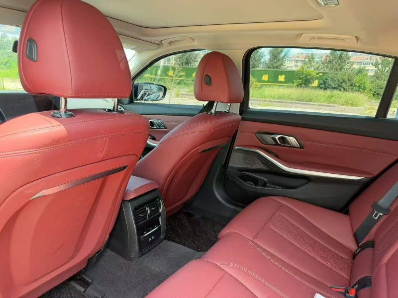 淄博26年宝马I36