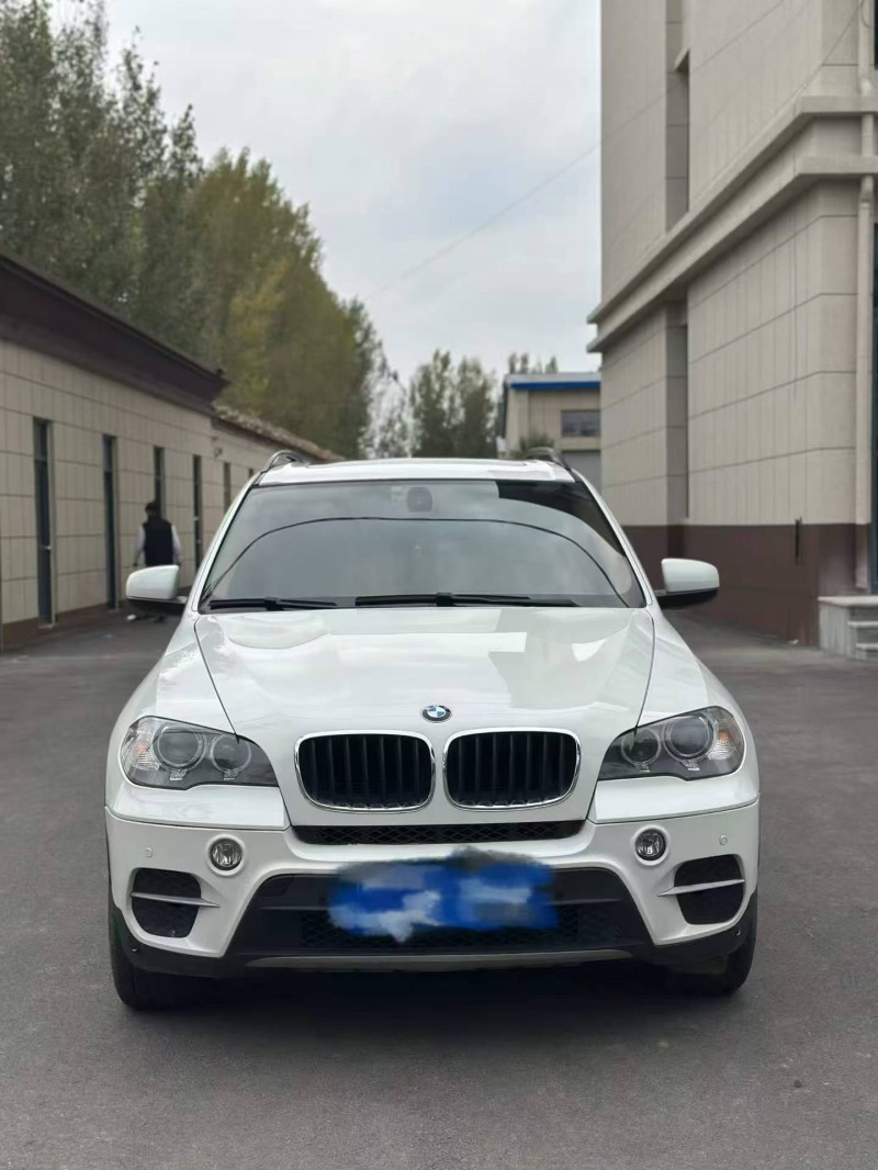 枣庄13年宝马X51