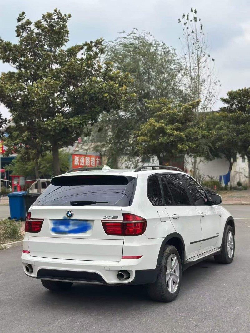 枣庄13年宝马X58