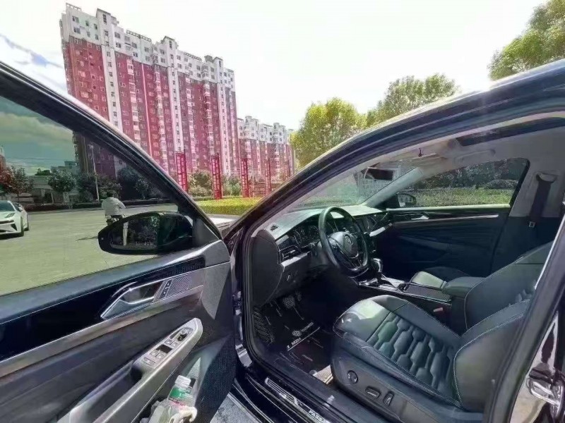 张家口19年大众帕萨特6