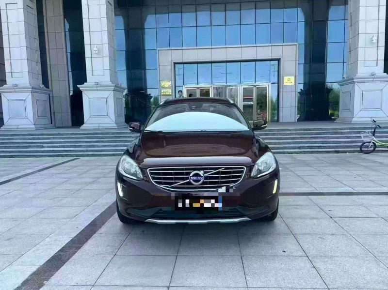 秦皇岛15年沃尔沃XC601