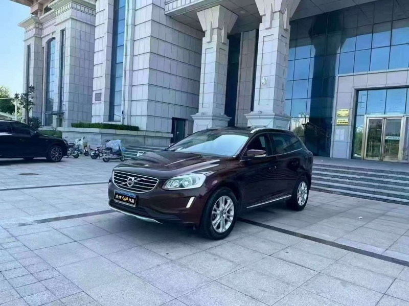 秦皇岛15年沃尔沃XC602