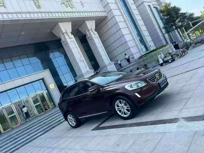 秦皇岛15年沃尔沃XC603