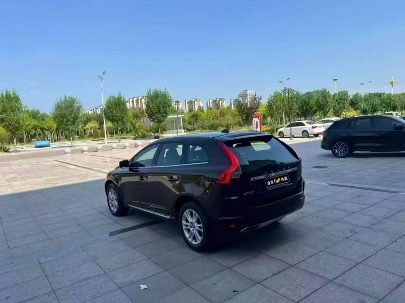 秦皇岛15年沃尔沃XC606