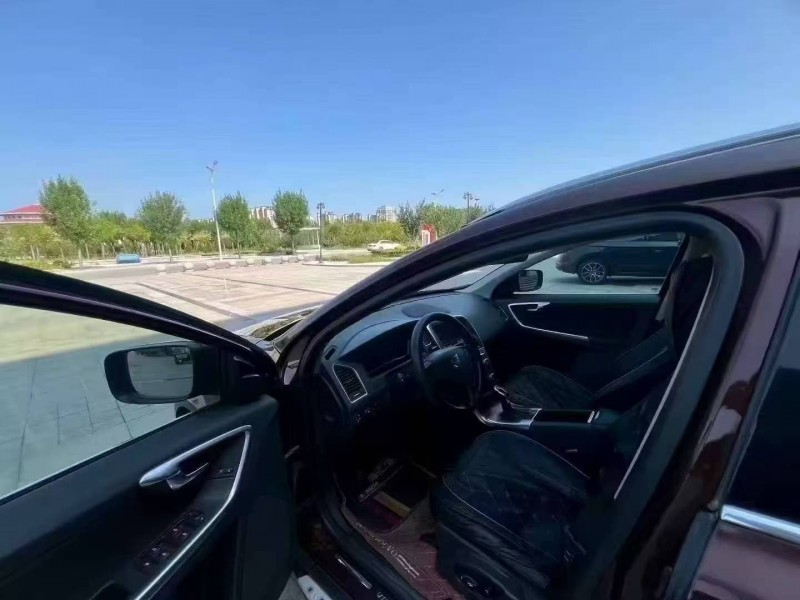秦皇岛15年沃尔沃XC607