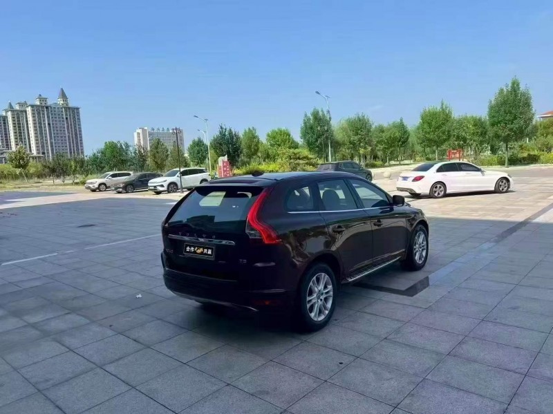 秦皇岛15年沃尔沃XC609