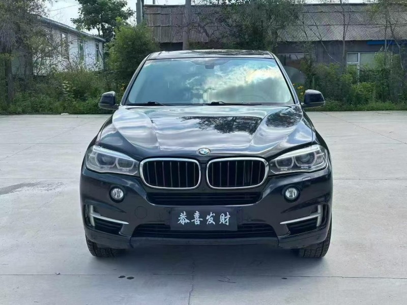 双鸭山16年宝马X51