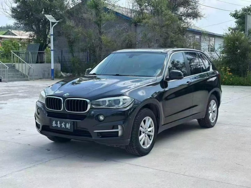 双鸭山16年宝马X53