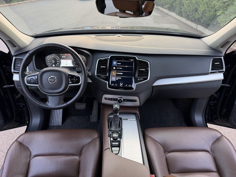 济宁18年沃尔沃XC903
