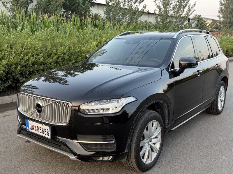 济宁18年沃尔沃XC904