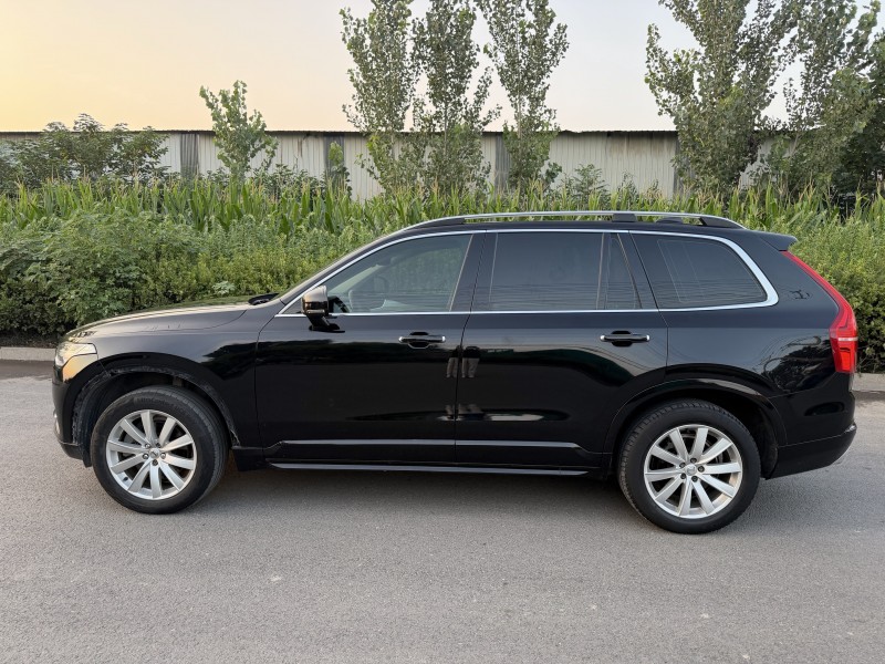 济宁18年沃尔沃XC905