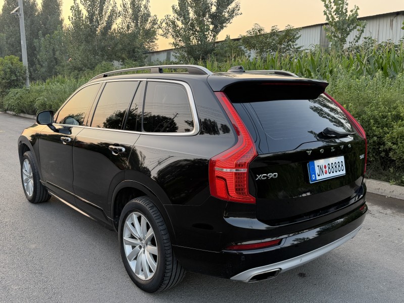 济宁18年沃尔沃XC906