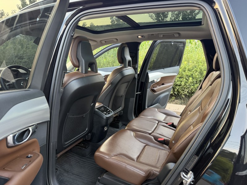 济宁18年沃尔沃XC907