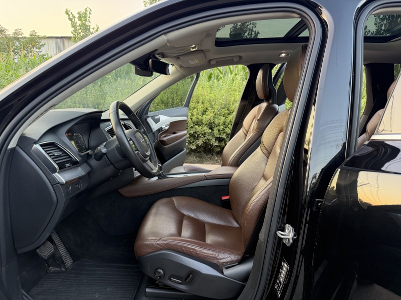 济宁18年沃尔沃XC908