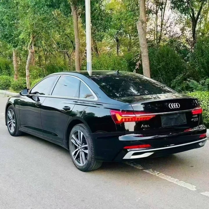 烟台21年奥迪A6L8
