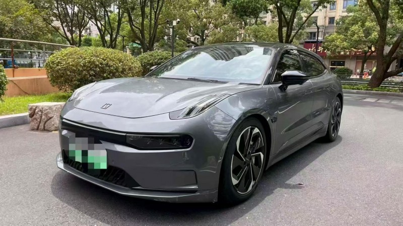 金华21年极氪汽车0012