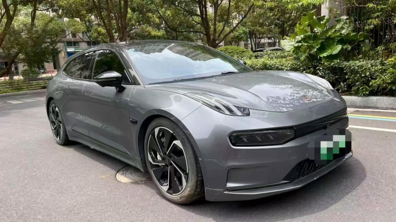 金华21年极氪汽车0013