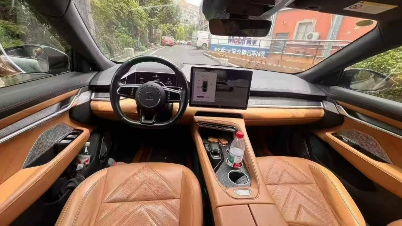 金华21年极氪汽车0015