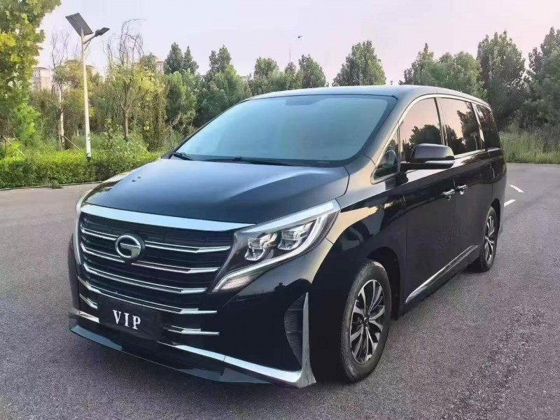 天津20年传祺M8/GM83