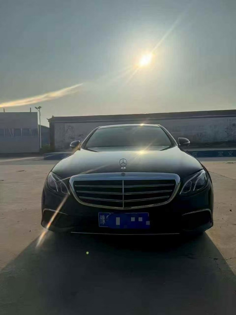 滨州18年奔驰E1
