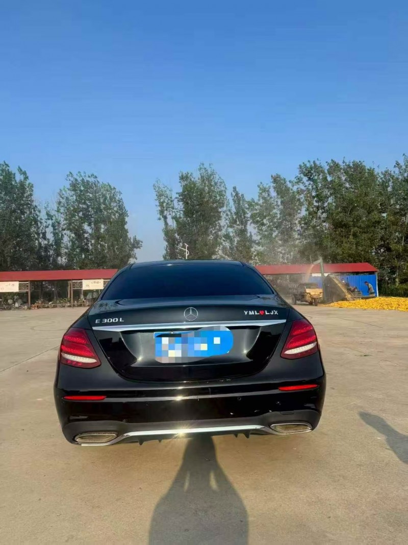 滨州18年奔驰E9