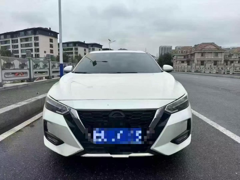东营20年日产轩逸1