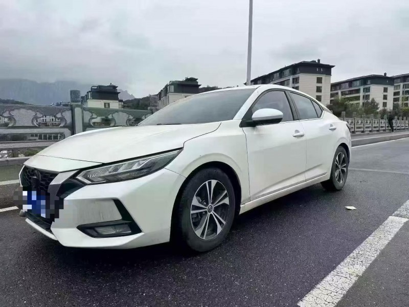 东营20年日产轩逸2