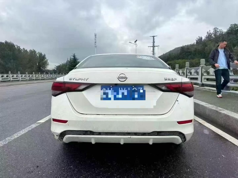 东营20年日产轩逸9