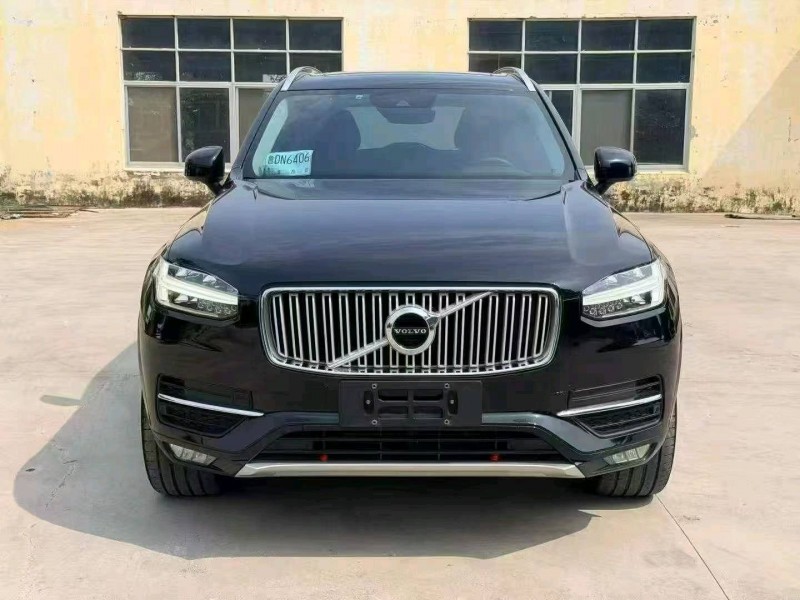 枣庄19年沃尔沃XC901