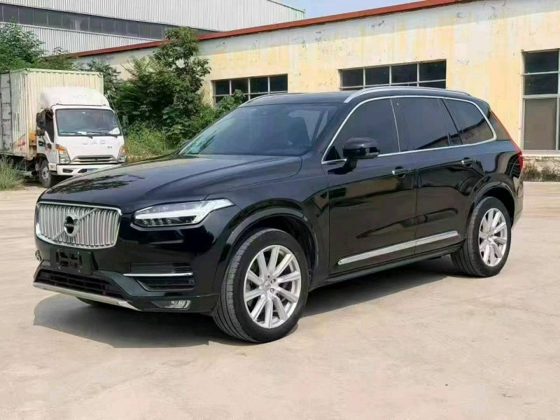 枣庄19年沃尔沃XC902