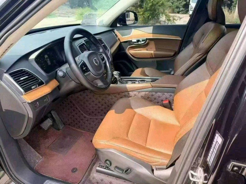 枣庄19年沃尔沃XC903