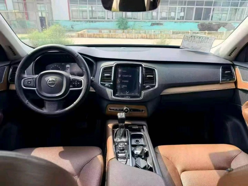 枣庄19年沃尔沃XC904
