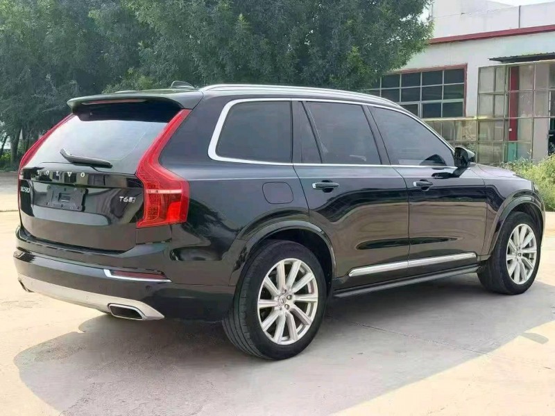 枣庄19年沃尔沃XC906