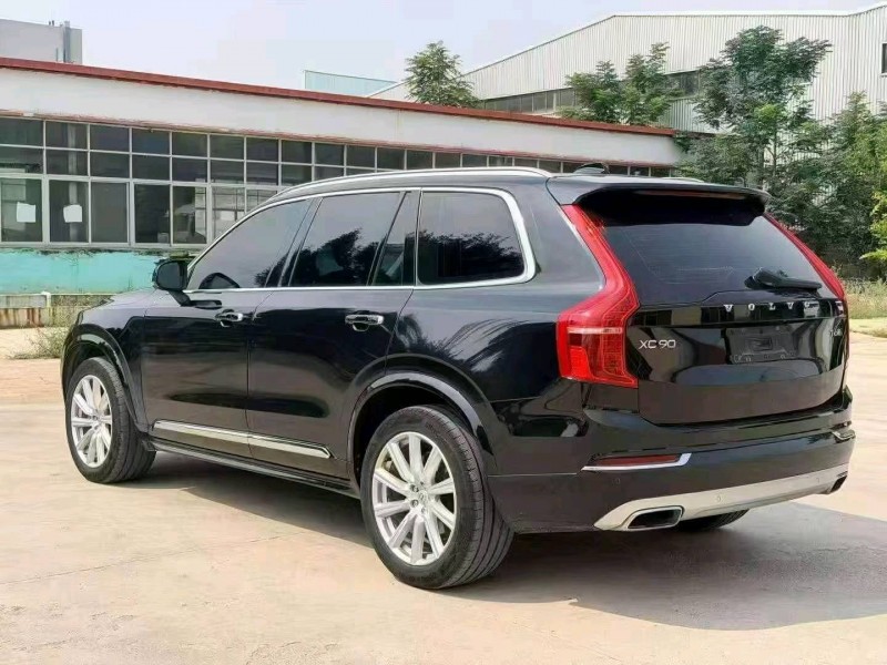 枣庄19年沃尔沃XC907