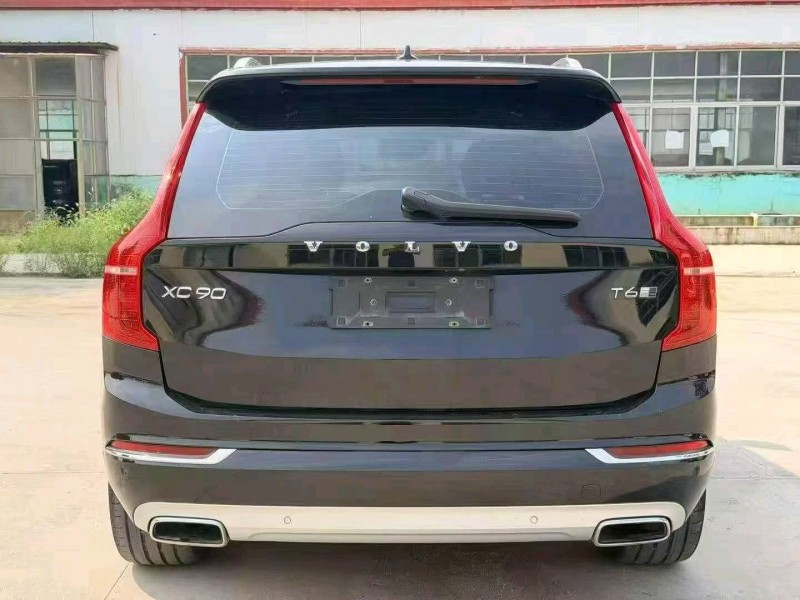 枣庄19年沃尔沃XC909