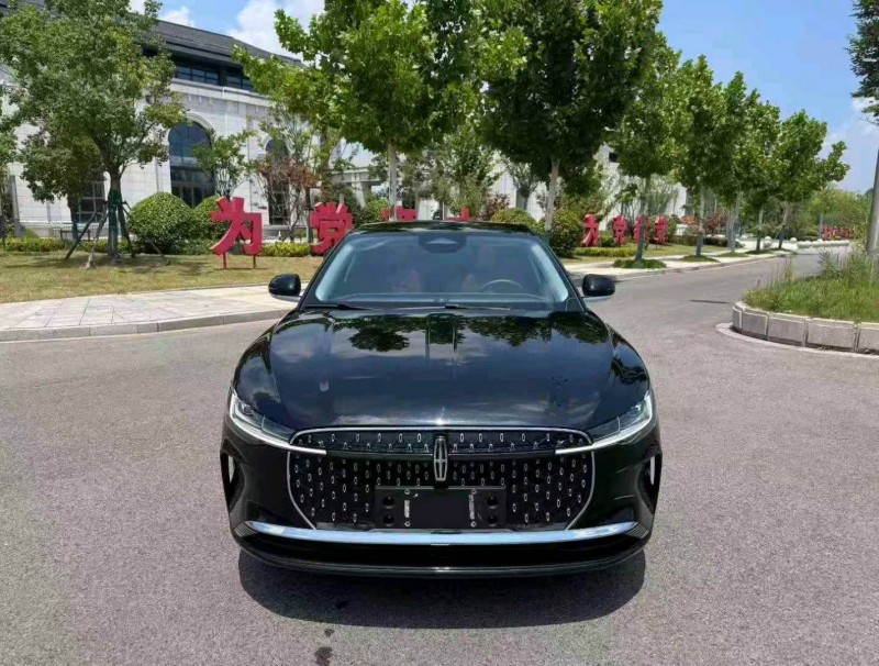 盐城25年林肯Z1