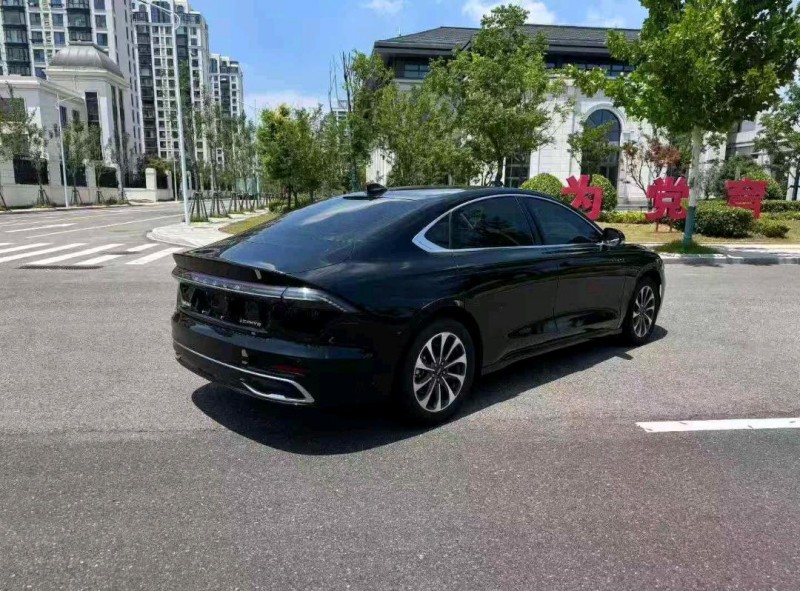 盐城25年林肯Z4