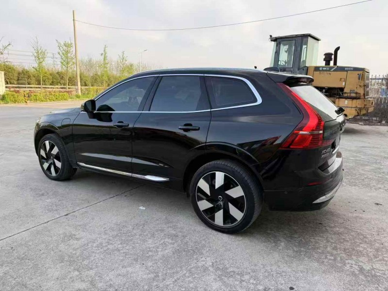 徐州23年沃尔沃XC608