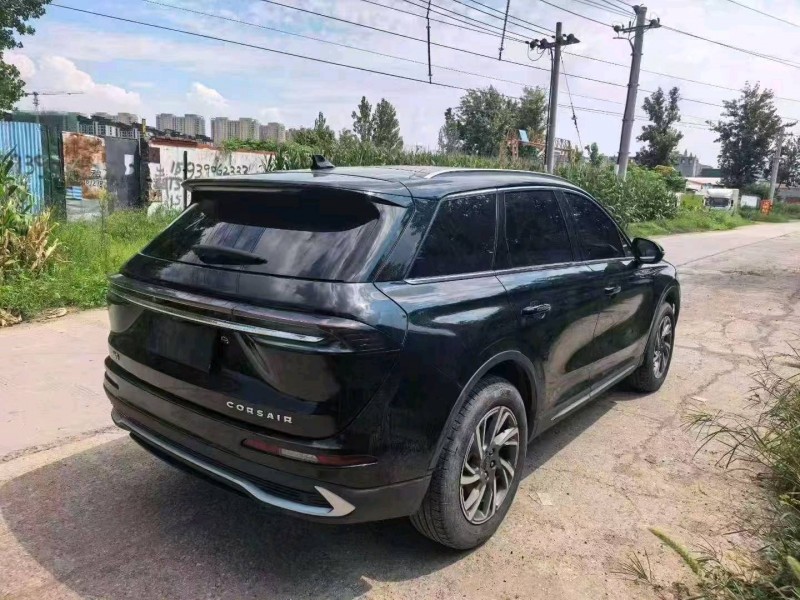 新乡24年林肯冒险家9