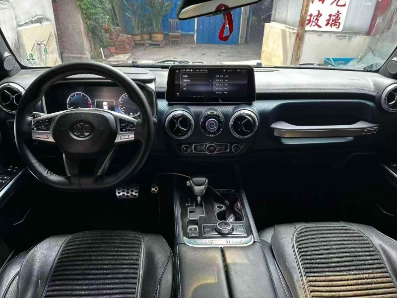 潍坊19年北京BJ405