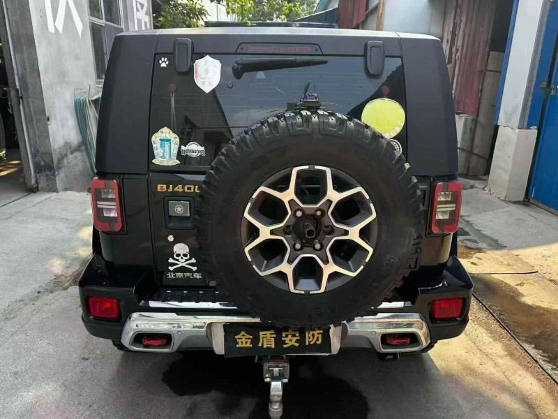 潍坊19年北京BJ409