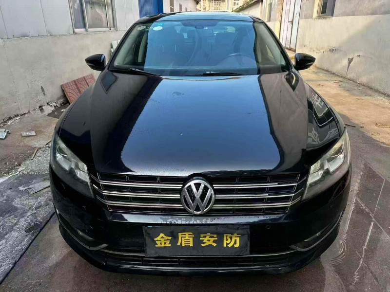 潍坊12年大众帕萨特1