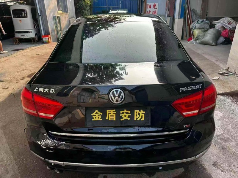 潍坊12年大众帕萨特9