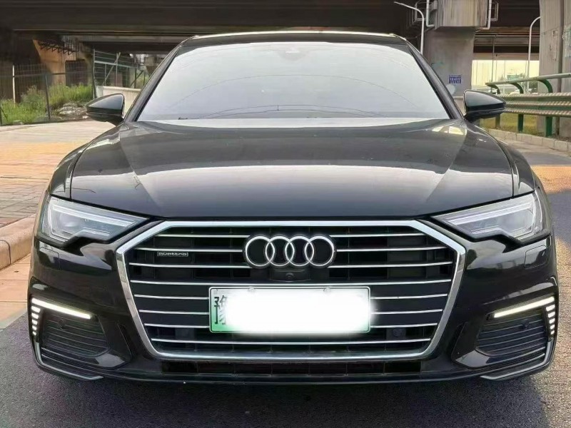 平顶山22年奥迪A6L1