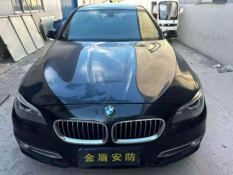 潍坊16年宝马5系1