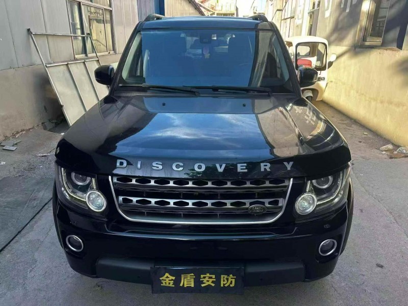 潍坊17年路虎发现1
